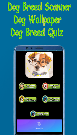 Smart Dog Breed Identifier Screenshot 0
