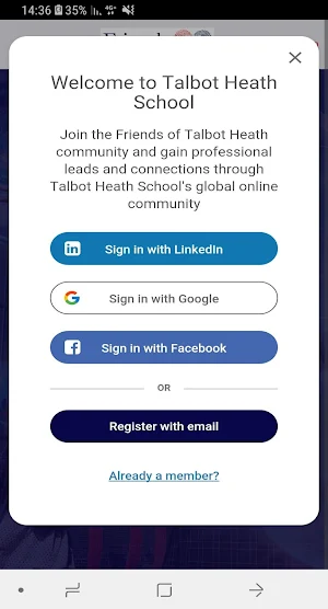 Friends of Talbot Heath Screenshot 1