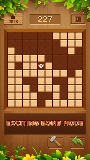 Wood Block Puzzle Classic 2022 Screenshot 2