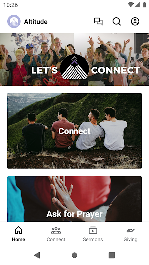 Altitude Church Screenshot 0