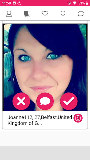 ontmoet liefde dating-app Screenshot 2