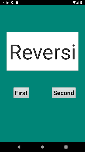 Free Reversi Screenshot 0