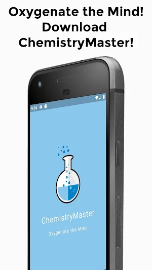 ChemistryMaster Pro - Chemistry Screenshot 0