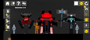 Ragdoll 2: Monster Sandbox Screenshot 0