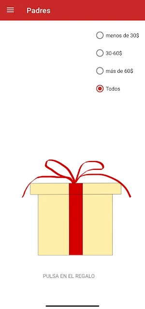 Que Regalo Screenshot 2