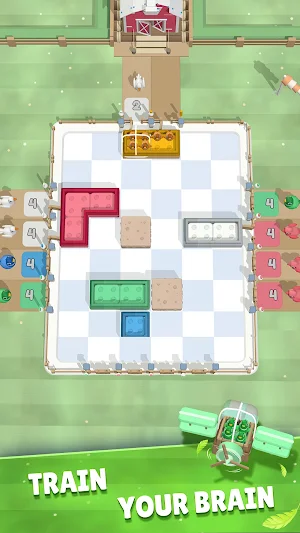 Flappy Match: Color Sort Screenshot 3