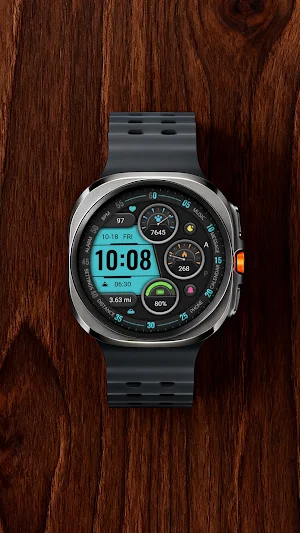 【Digital】Layering Annular Screenshot 1