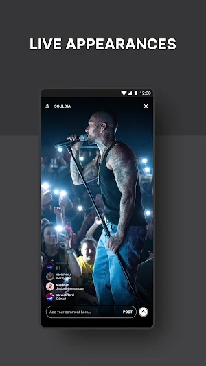 Souldia - Official App Screenshot 2