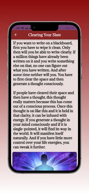 Law of Attraction Manifest App Screenshot 3