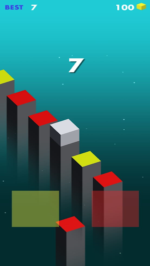 Colors Path 3D Games offline Screenshot 1