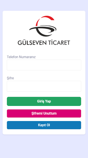 Bizede Su, Yemek, Market Screenshot 0