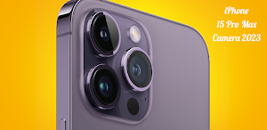 iPhone 15 Pro Max Camera Screenshot 1