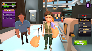 I Am Airport Security Check 3D Screenshot 1
