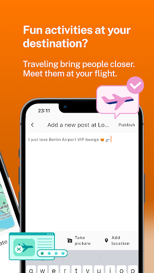Flymate Screenshot 2