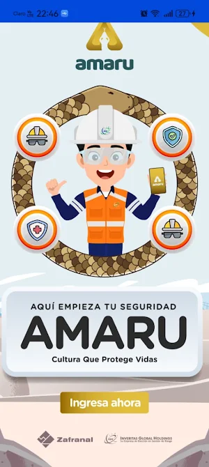 AMARU Screenshot 0
