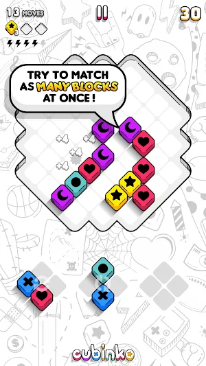Cubinko Screenshot 2