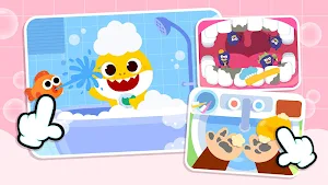 Baby Shark: Wash Your Hands Screenshot 2