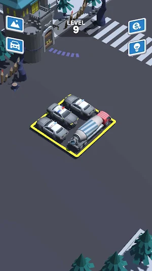 Perfect Parking Screenshot 1