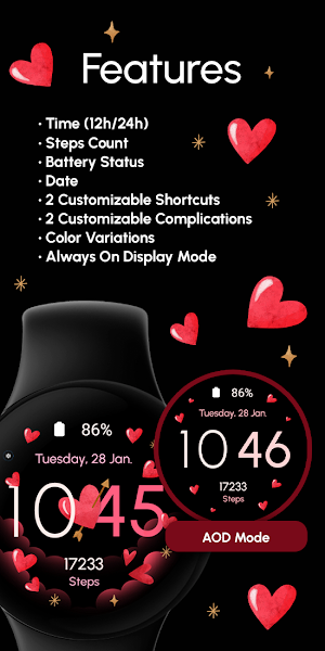 ReS63 - Valentine's Day Screenshot 2
