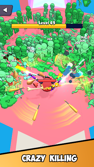 Egg Shooter:Roguelike Survivor Screenshot 3