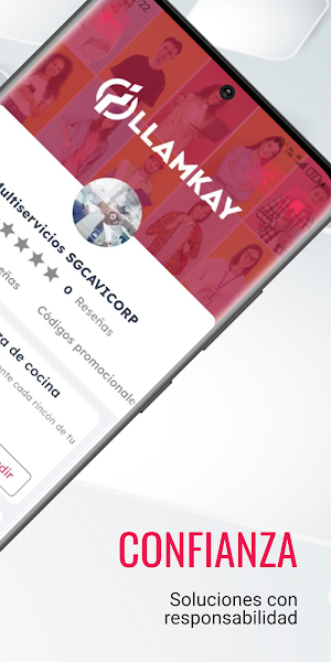 Llamkay Screenshot 3