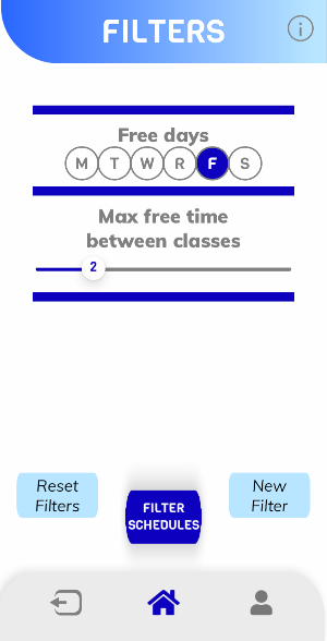 Atherio: Generate Schedules Screenshot 3