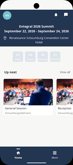 EM Meetings Screenshot 0