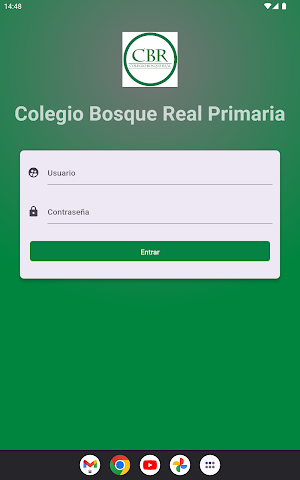 Colegio Bosque Real Primaria Screenshot 0