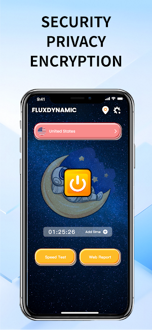 FluxDynamic Screenshot 0