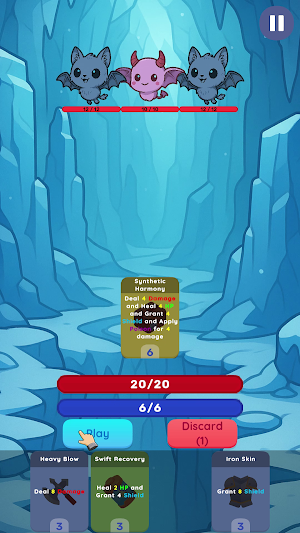 Card Clashers Screenshot 3