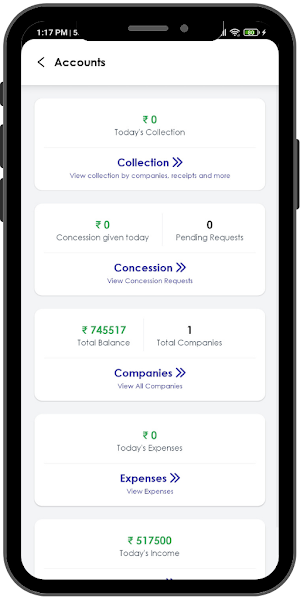 ROBO - DIRECTOR APP Screenshot 1