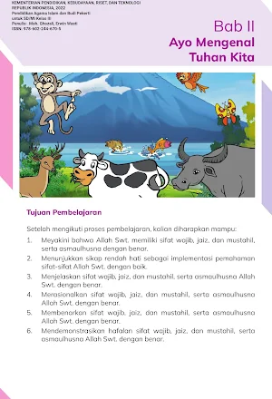 Buku Agama Islam Kls 3 Merdeka Screenshot 3