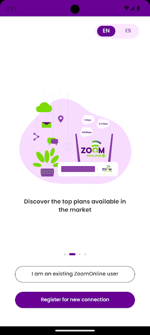 ZoomOnline Screenshot 0