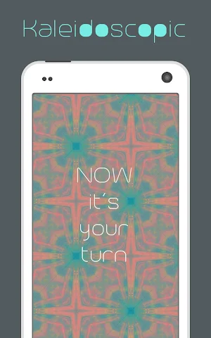 Kaleidoscopic Screenshot 3