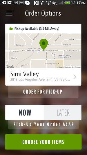 Green Acres Farm Market Screenshot 1