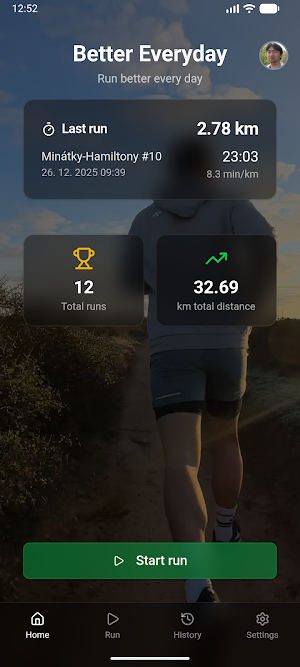 Better Everyday Screenshot 1