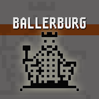 Ballerburg - Atari 80s Retrogame
