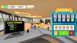 Clothing Store Shopping Mall Screenshot 0