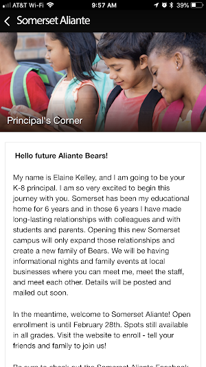 Somerset Aliante Screenshot 3