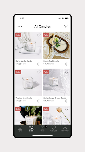 Chic On Main Screenshot 1