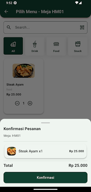 Harmoni Screenshot 3