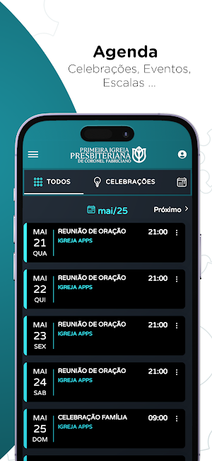 primeiraipcf Screenshot 3