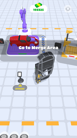 Idle Printers Screenshot 3
