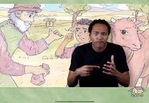Jack and the Giant Beanstalk Screenshot 1