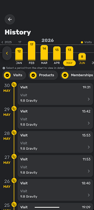 9.8 Gravity Screenshot 3