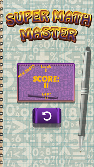 Super Quick Math Mind Master Screenshot 3