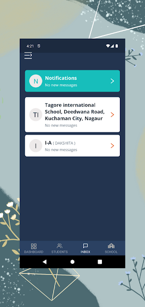 Tagore International School Screenshot 3