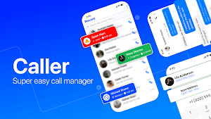 Caller ID & Spam Blocker Home Screenshot 0