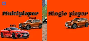Luxury Car Drive Screenshot 0