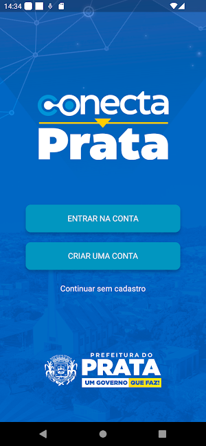 Conecta Prata Screenshot 0